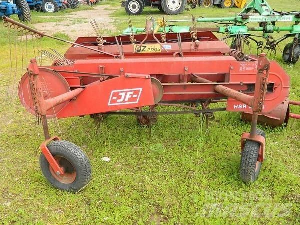 JF HSR 200R 갈퀴 및 테더
