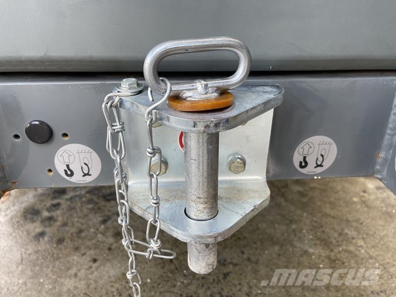 Kramer 5055 E  휠로우더