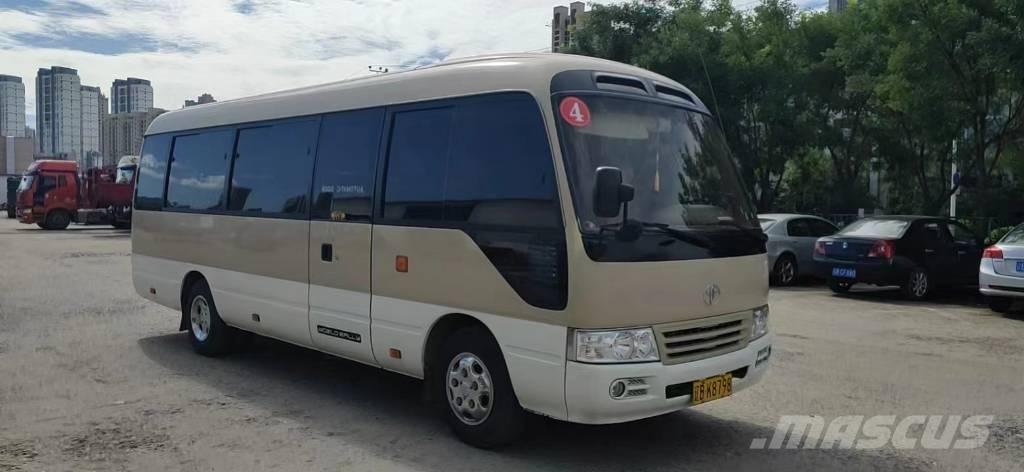 Toyota Coaster Bus 미니 버스