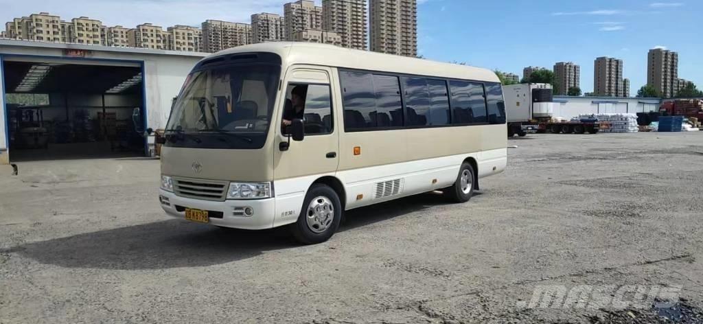 Toyota Coaster Bus 미니 버스