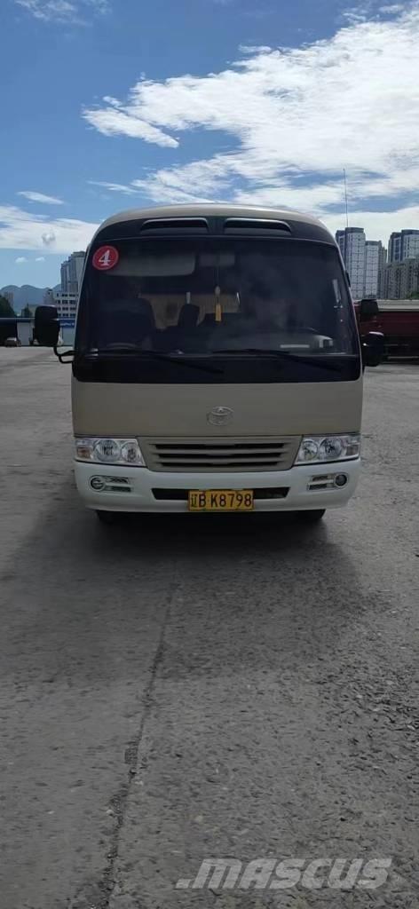 Toyota Coaster Bus 미니 버스