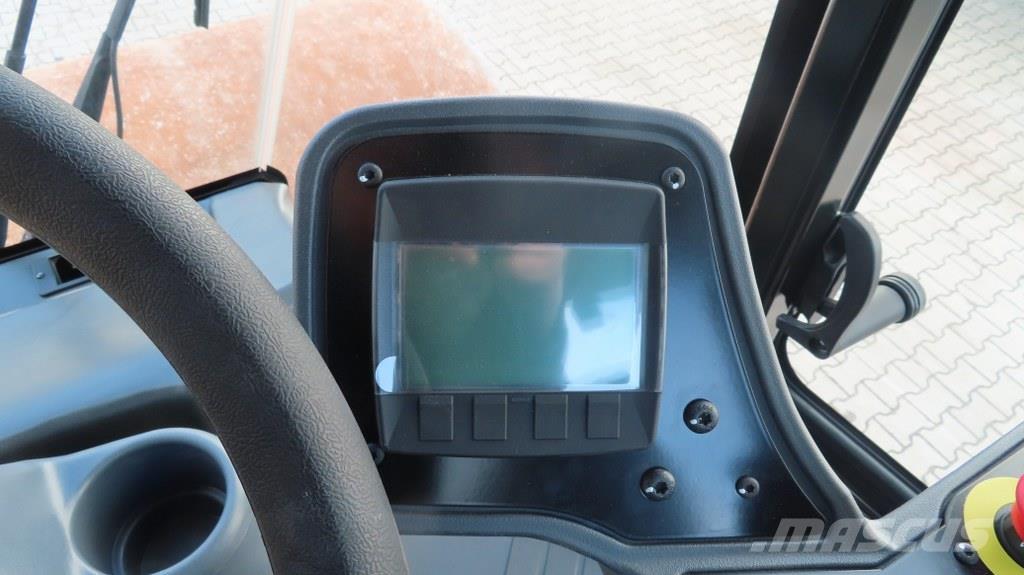 CAT CS12 싱글 드럼 롤러