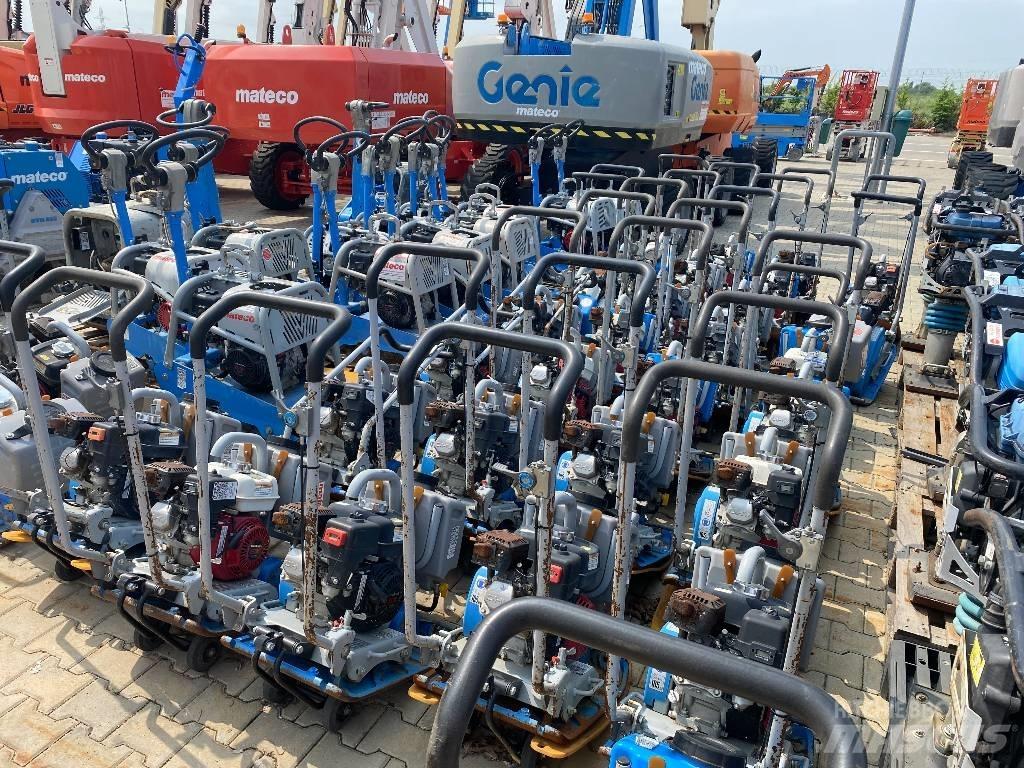 Weber CF2A 진동롤러
