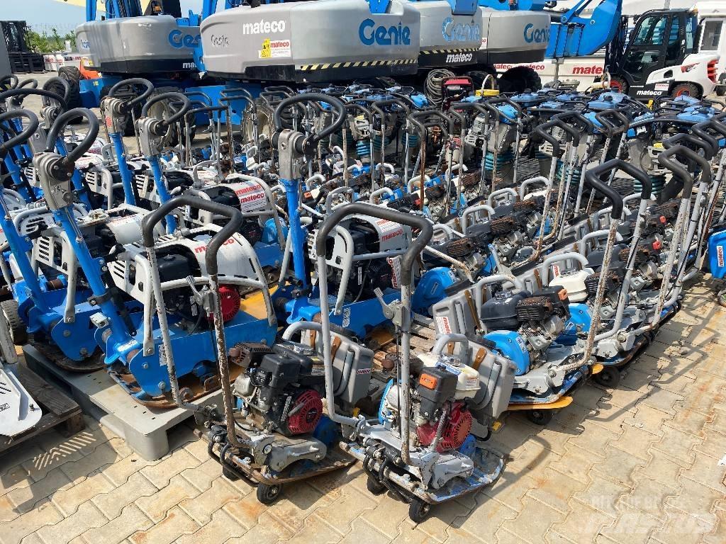Weber CF2A 진동롤러