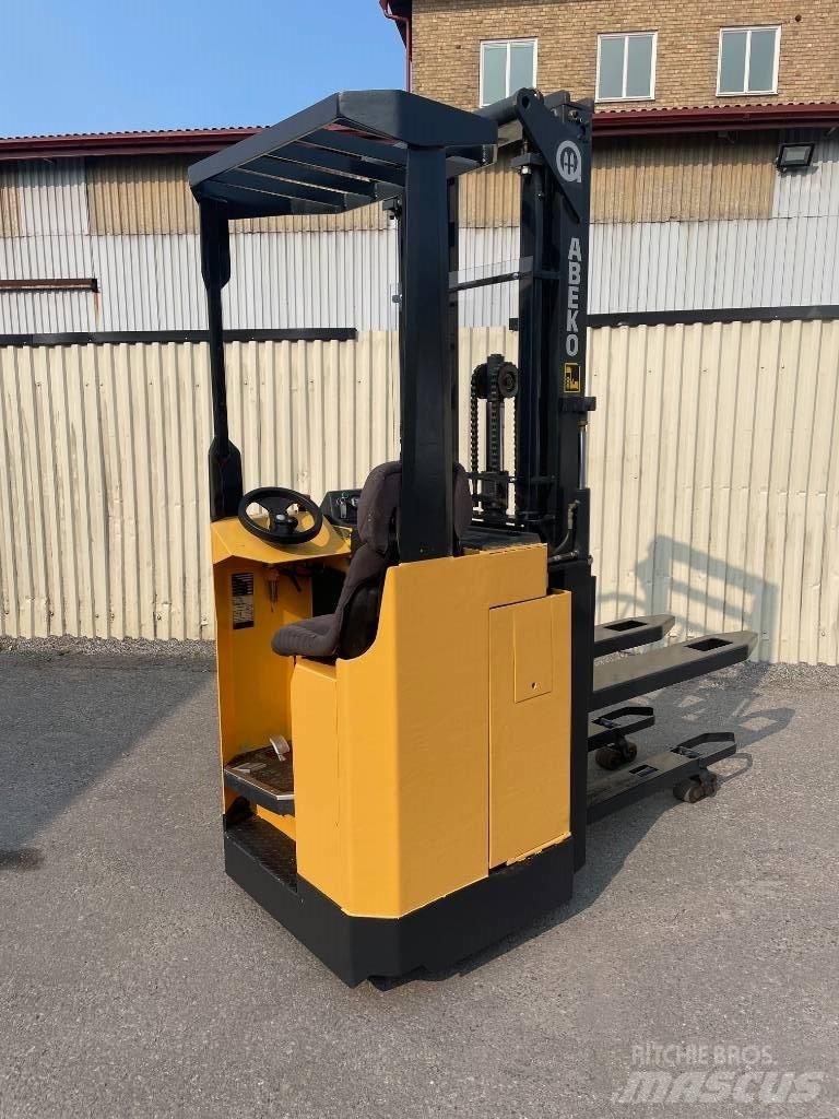 Abeko SKY16SV TFY 보행식 리치 지게차