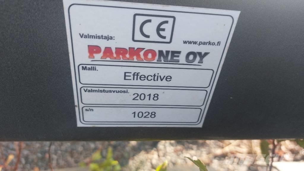Parko Effective 6000 하로우