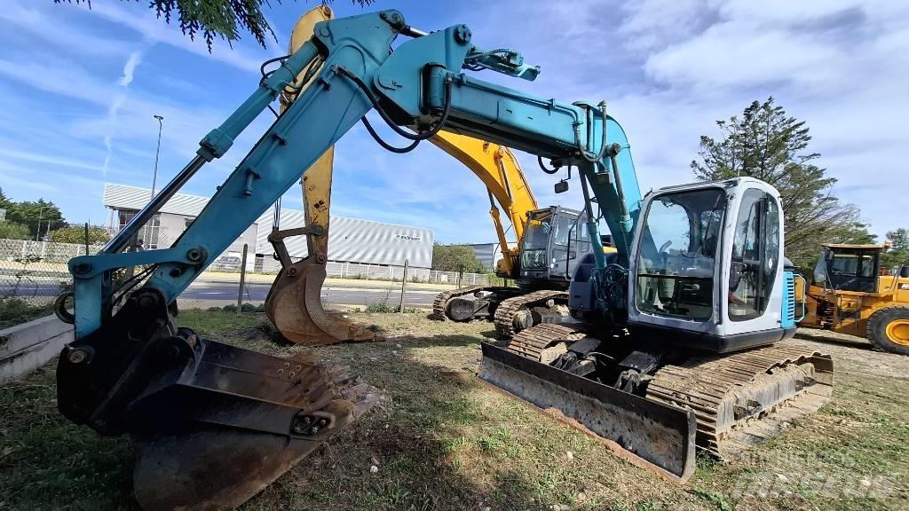 Kobelco SK 135 SR LC 대형 굴삭기 29톤 이상