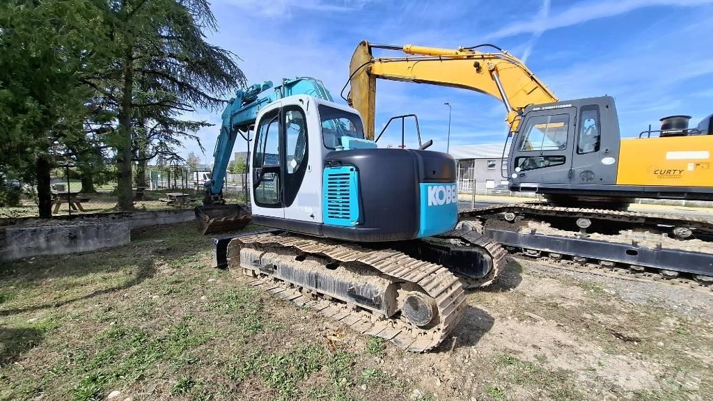 Kobelco SK 135 SR LC 대형 굴삭기 29톤 이상