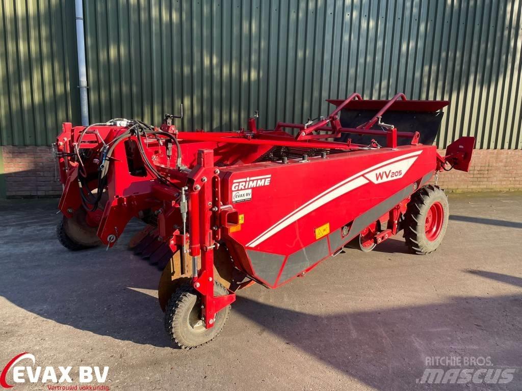 Grimme WV 205 기타 수확용 장비