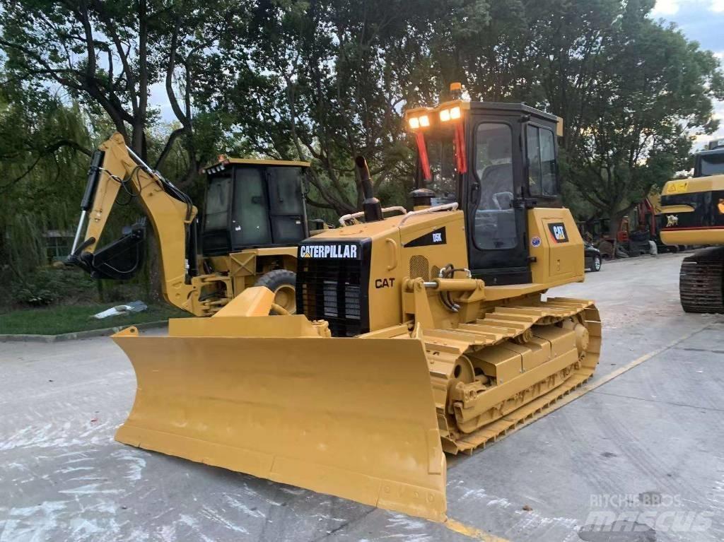 CAT D 5 K 크롤러 도저