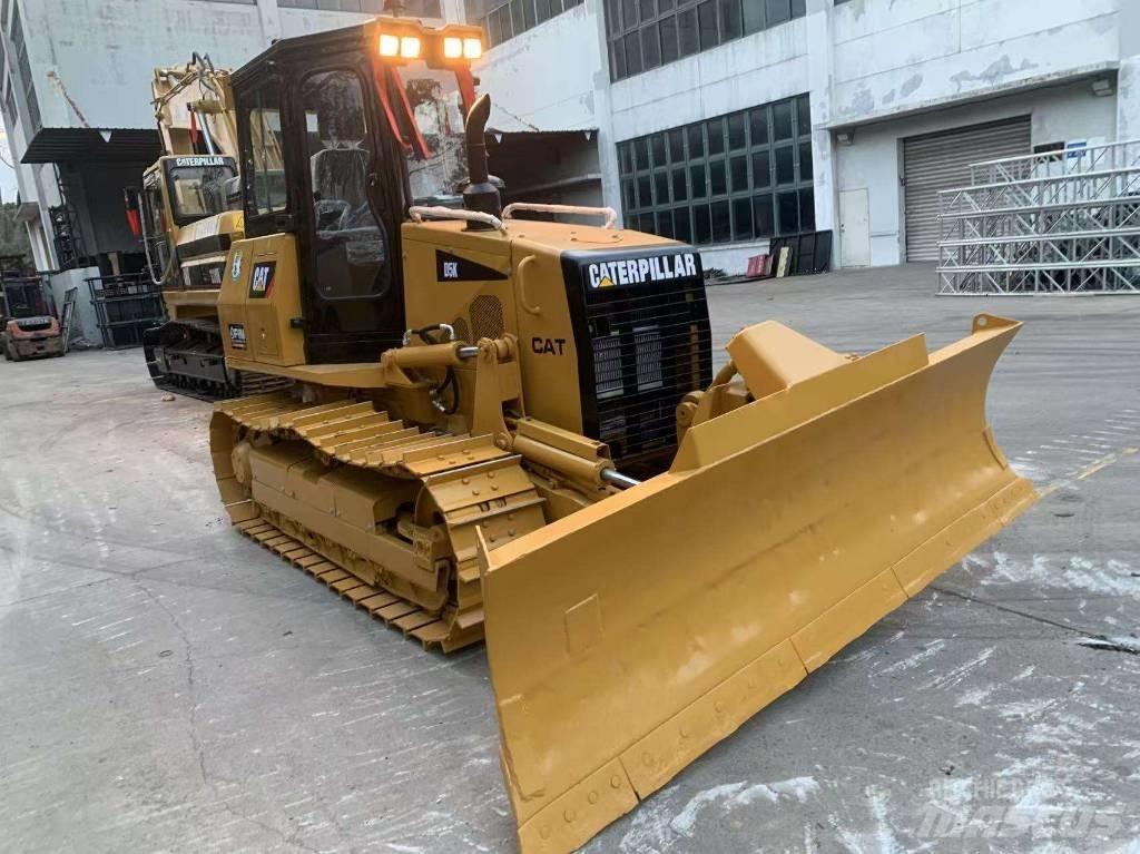 CAT D 5 K 크롤러 도저