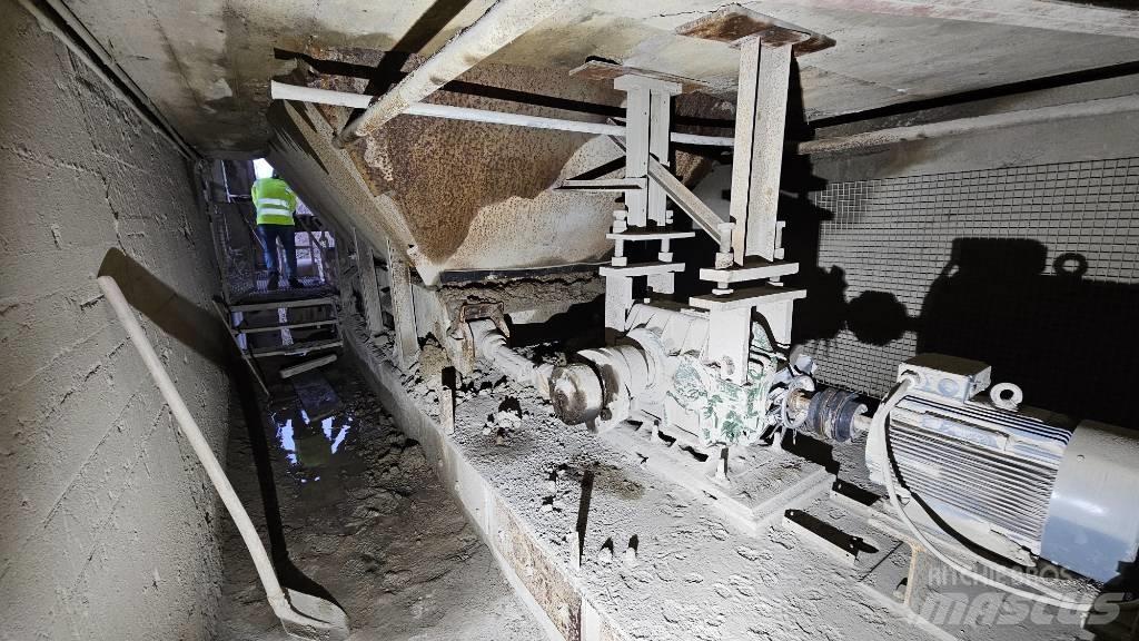 Metso Nordberg C120 스크리너