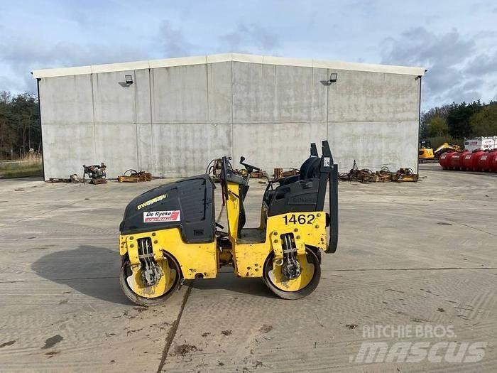 Bomag BW 80 AD-5 트윈 드럼 롤러