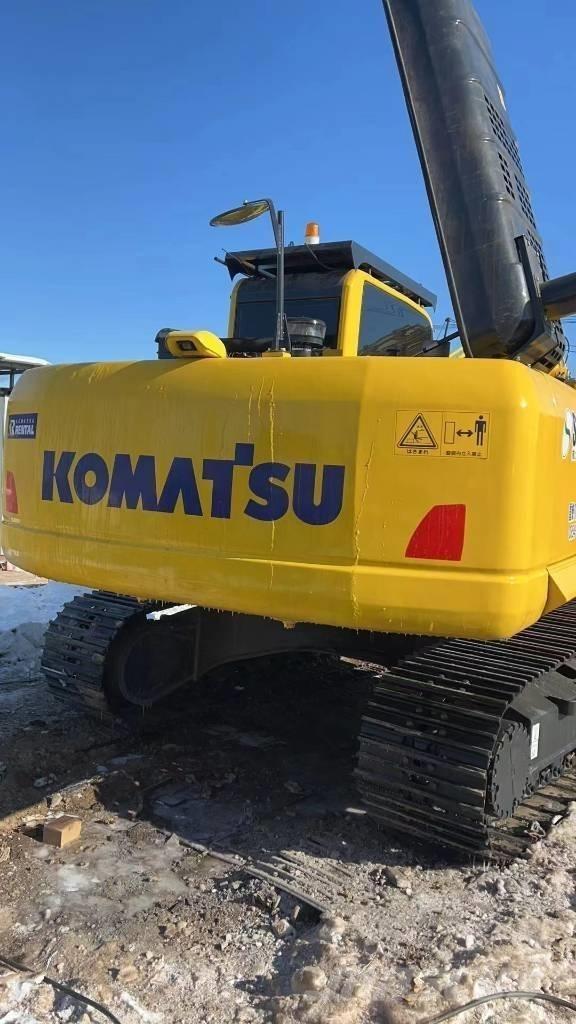 Komatsu PC 220-8 대형 굴삭기 29톤 이상