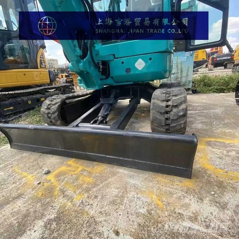 Kubota U 35 소형 굴삭기 7톤 미만