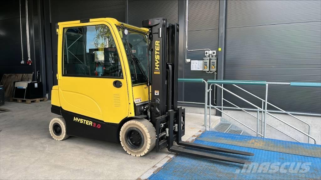 Hyster J 3.0 XN 전동 지게차