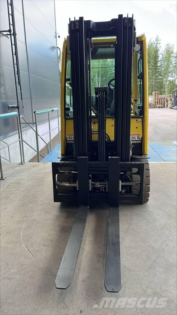 Hyster J 3.0 XN 전동 지게차
