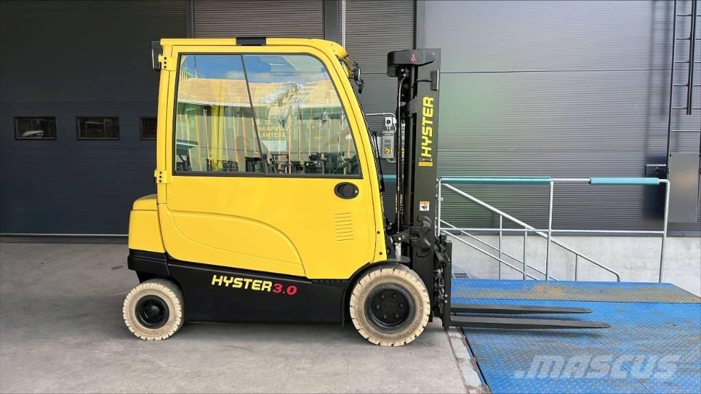 Hyster J 3.0 XN 전동 지게차
