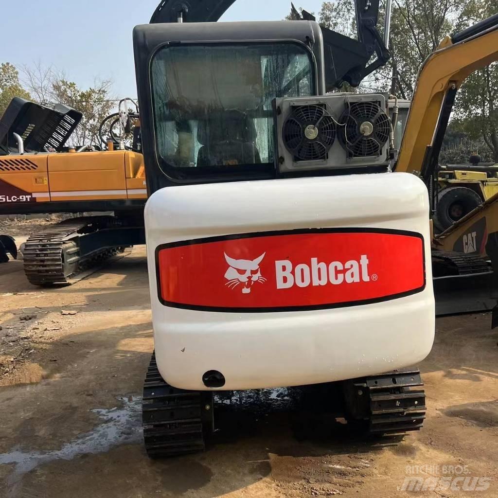 Bobcat 331 소형 굴삭기 7톤 미만