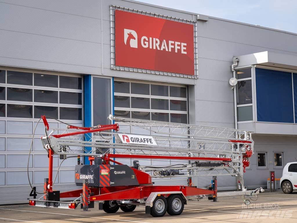 Giraffe 350.15-M 자동 크레인