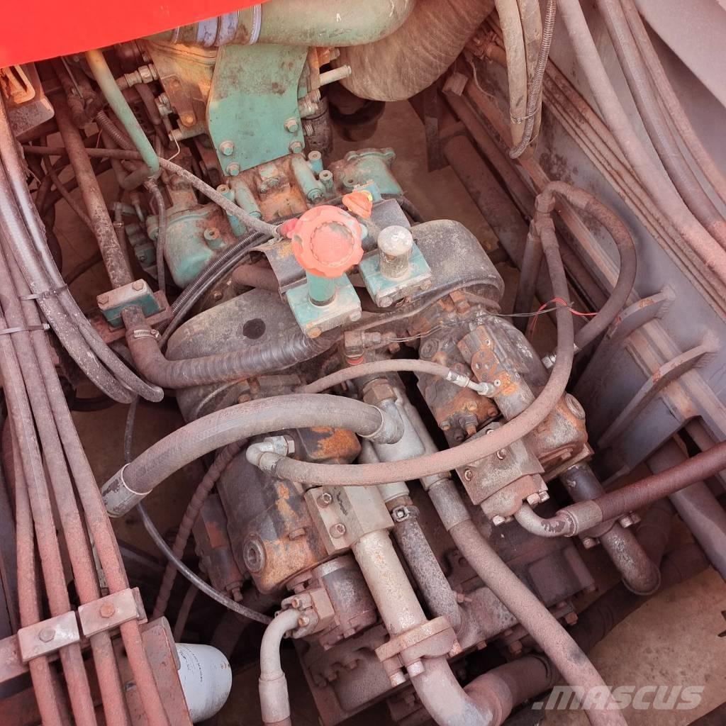 Sany SRSC 45 C30 리치 스태커