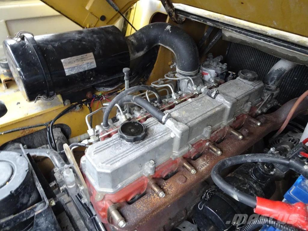 CAT DP60 DP60 그 외 지게차