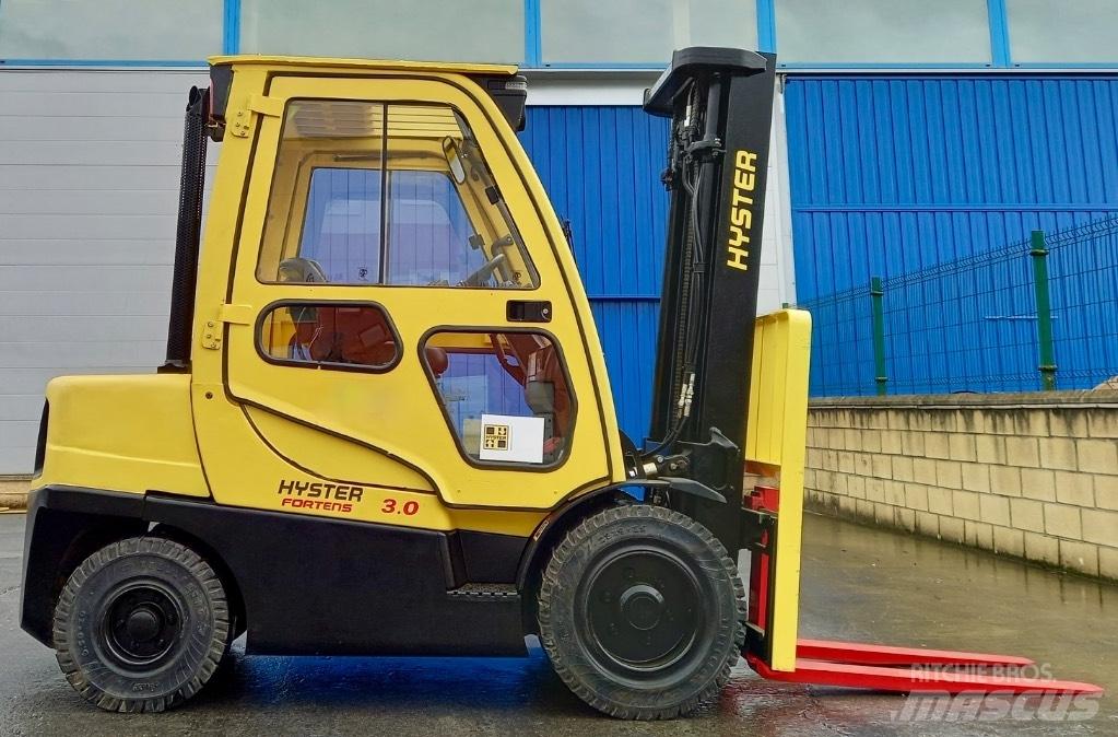 Hyster H 30 FT 디젤 지게차
