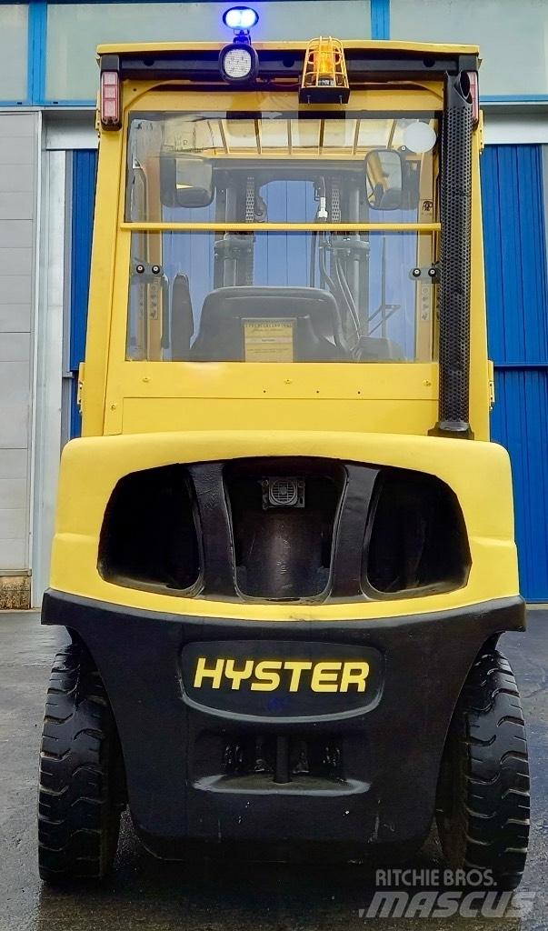 Hyster H 30 FT 디젤 지게차