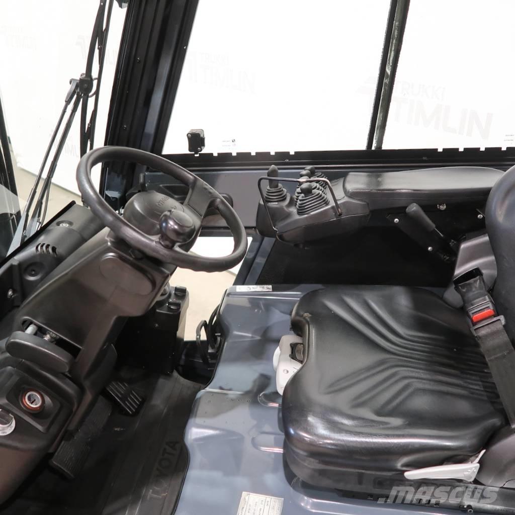 Toyota 8FBE18T 전동 지게차