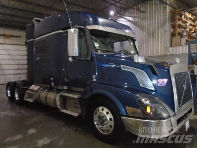Volvo VNL 트랙터 유닛