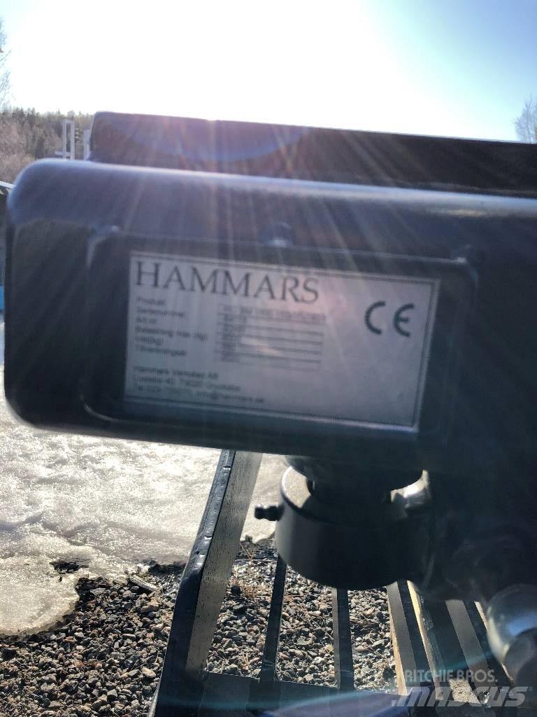  Hammars Gallerskopa 이동식 선별기
