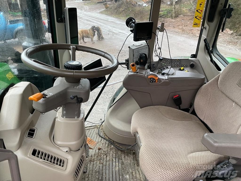 John Deere 6120 M 트랙터