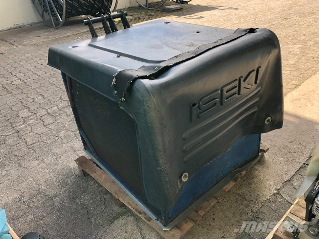 Iseki SXG 탑승형 잔디깎기