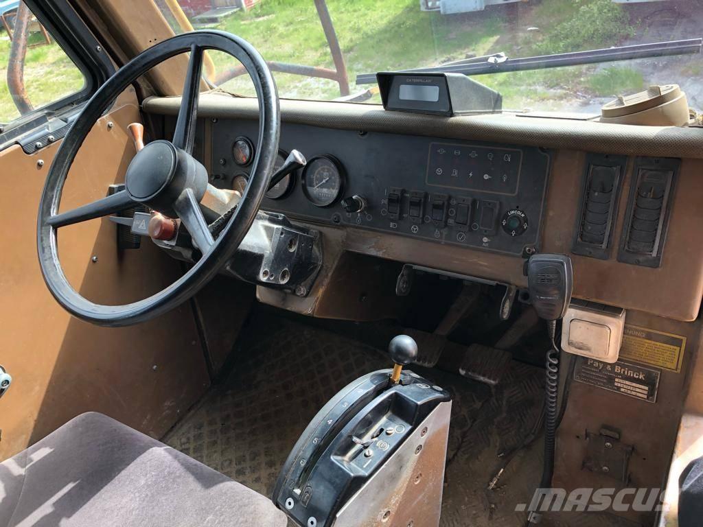 CAT 773B 초대형 덤프 트럭