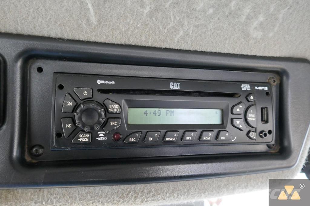 CAT 966K  휠로우더