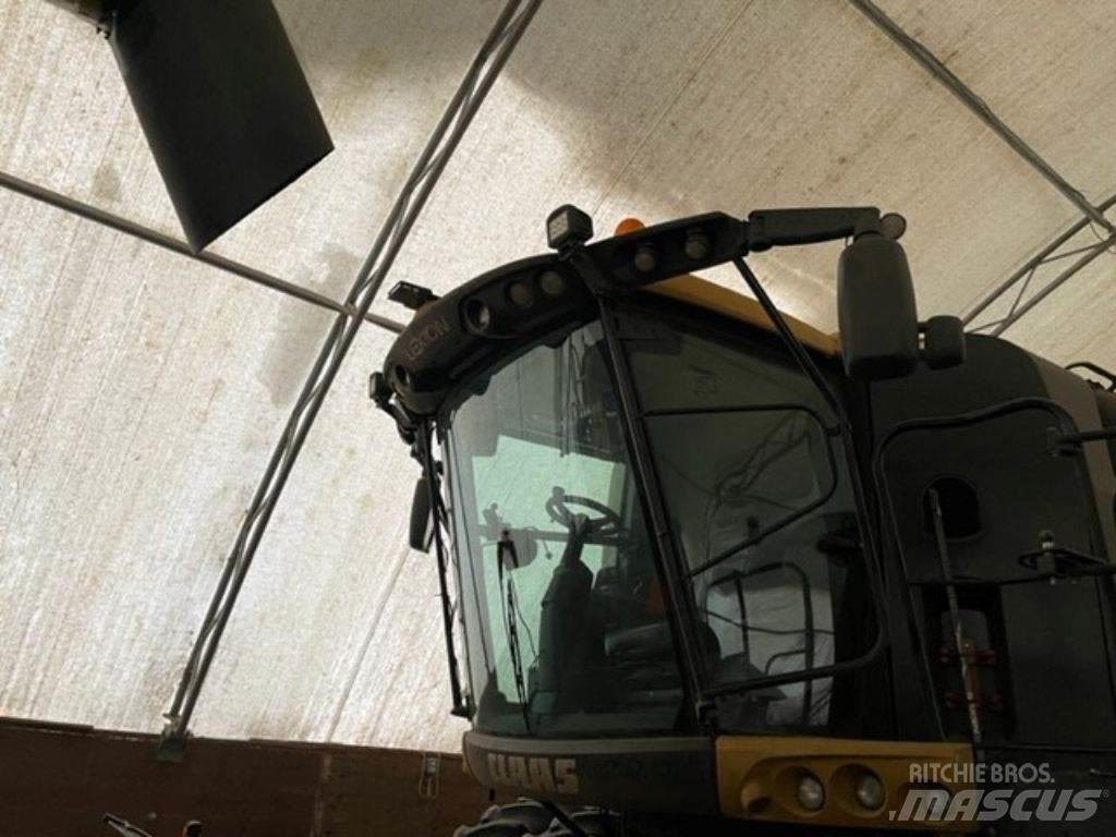 CLAAS Lexion 670 콤바인 수확기