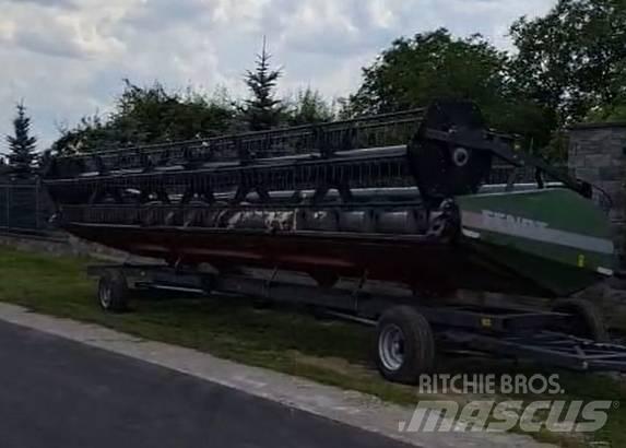 Fendt 9490 X 콤바인 수확기