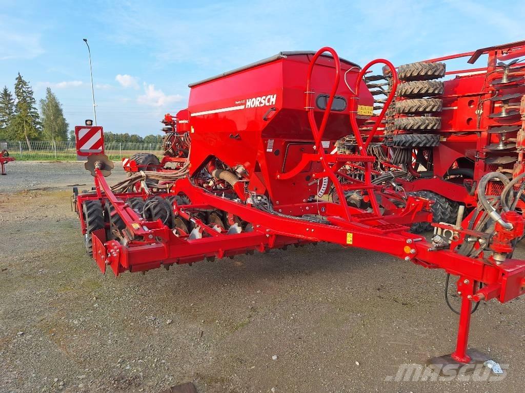 Horsch Pronto 4 DC 드릴
