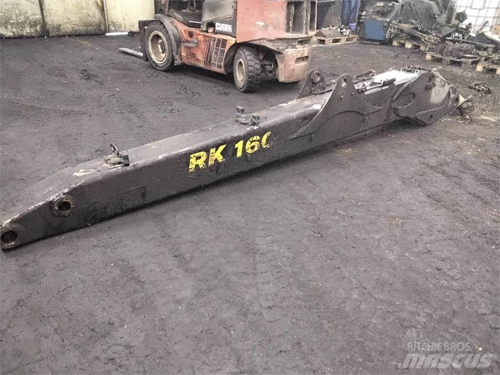 Rottne RK 160 포워더 크레인