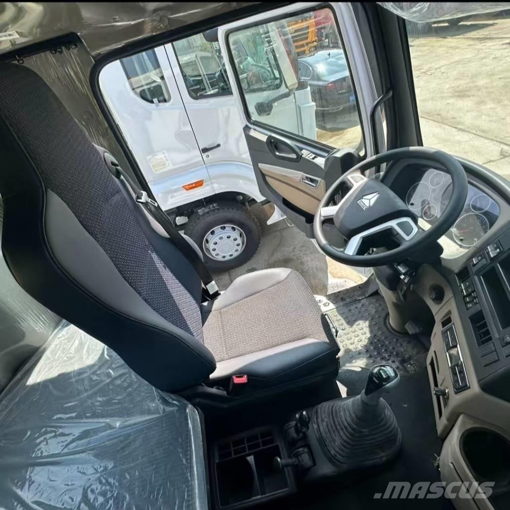 Howo 371 8x4 덤프 트럭