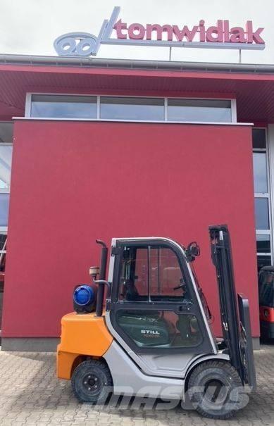 Still RC 40-35 LPG 지게차