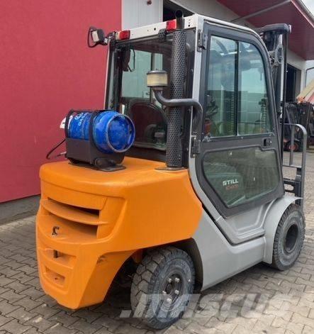 Still RC 40-35 LPG 지게차