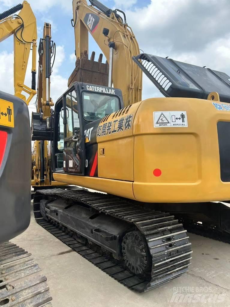CAT CAT323D 대형 굴삭기 29톤 이상