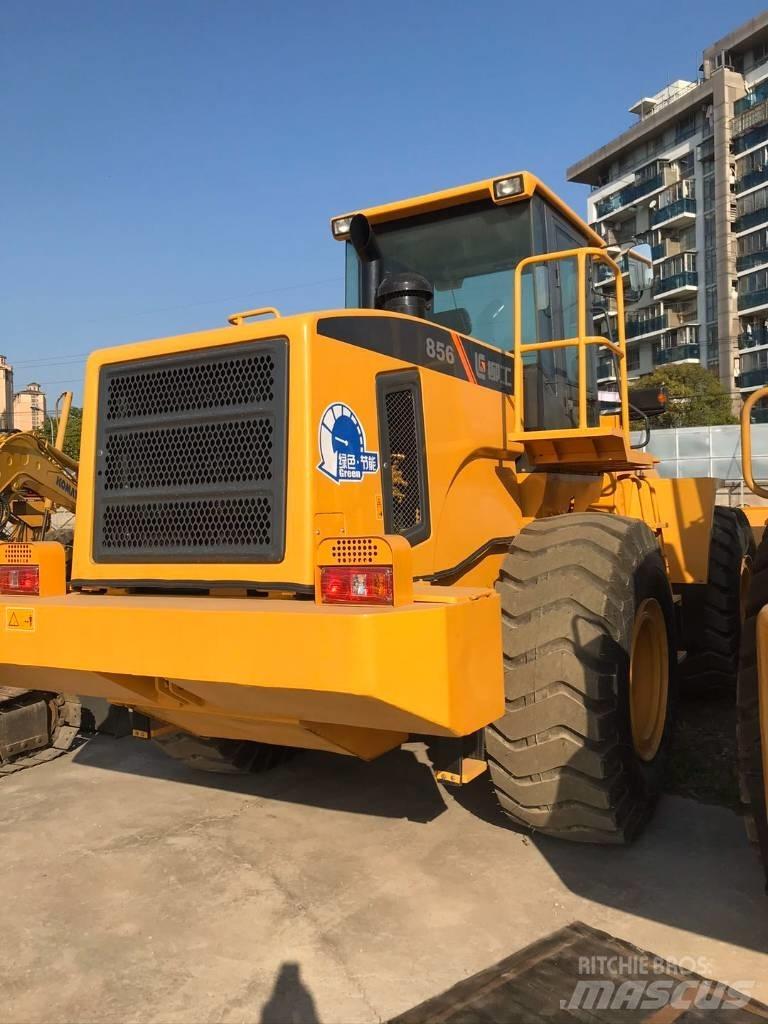 LiuGong 856H  휠로우더