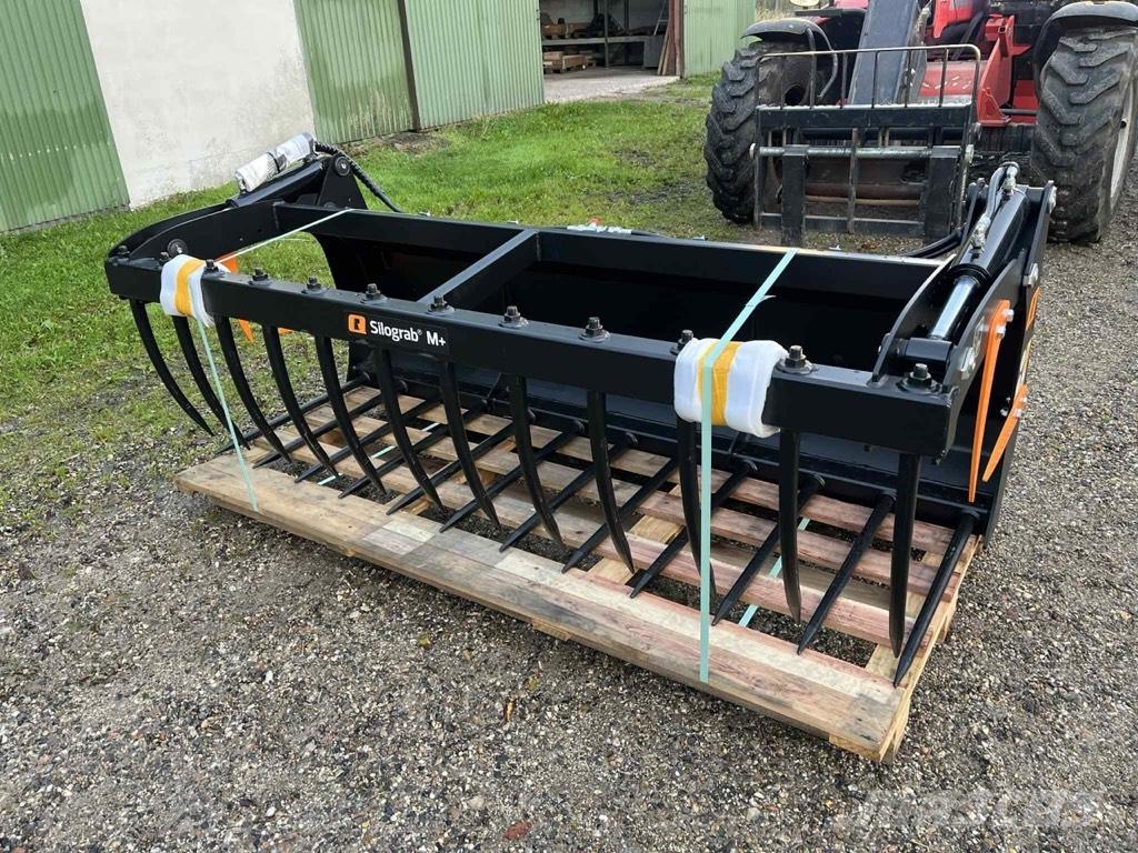 Ålö Silograb M+ 230cm 프론트 로더 및 굴착기