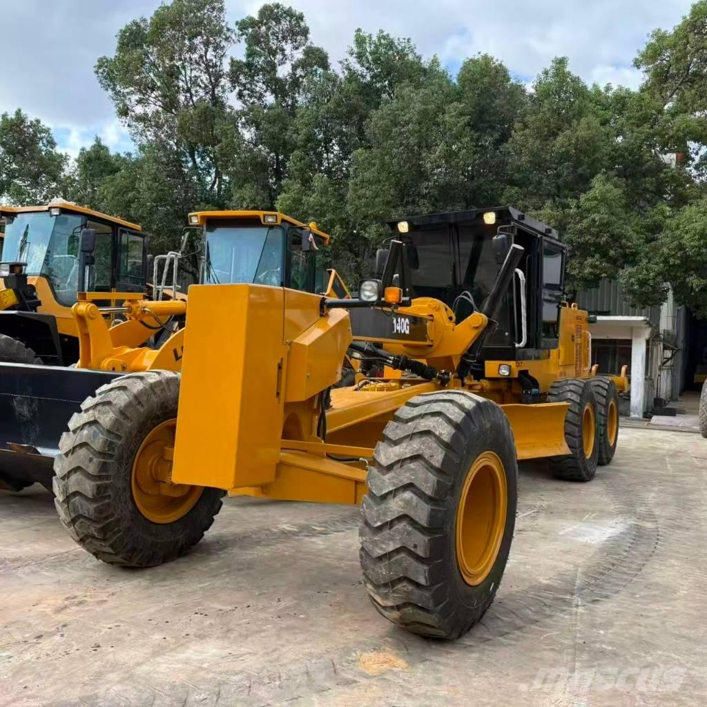 CAT 140 G 그레이더