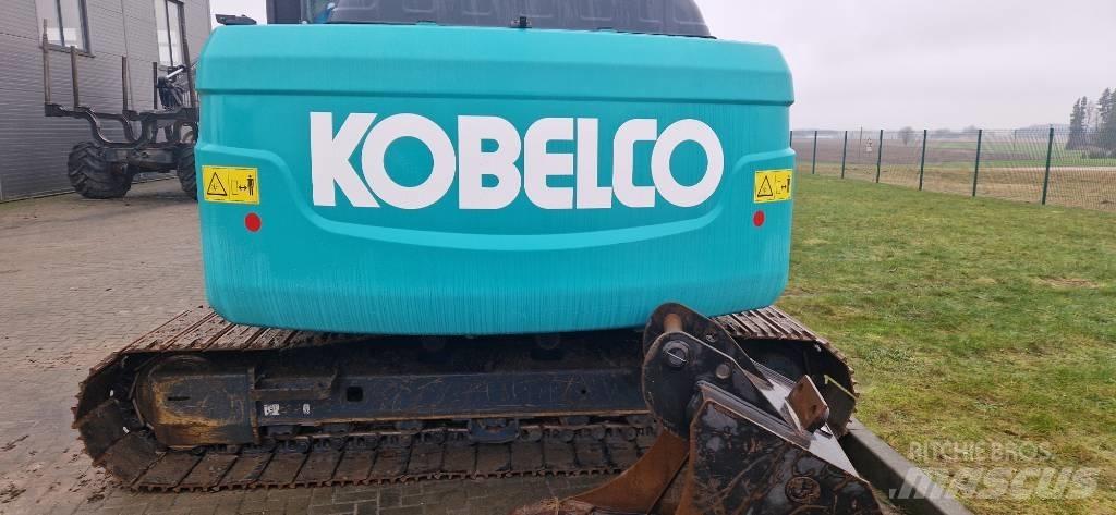 Kobelco Sk130LC-11 대형 굴삭기 29톤 이상