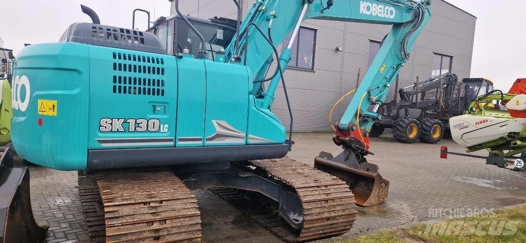 Kobelco Sk130LC-11 대형 굴삭기 29톤 이상