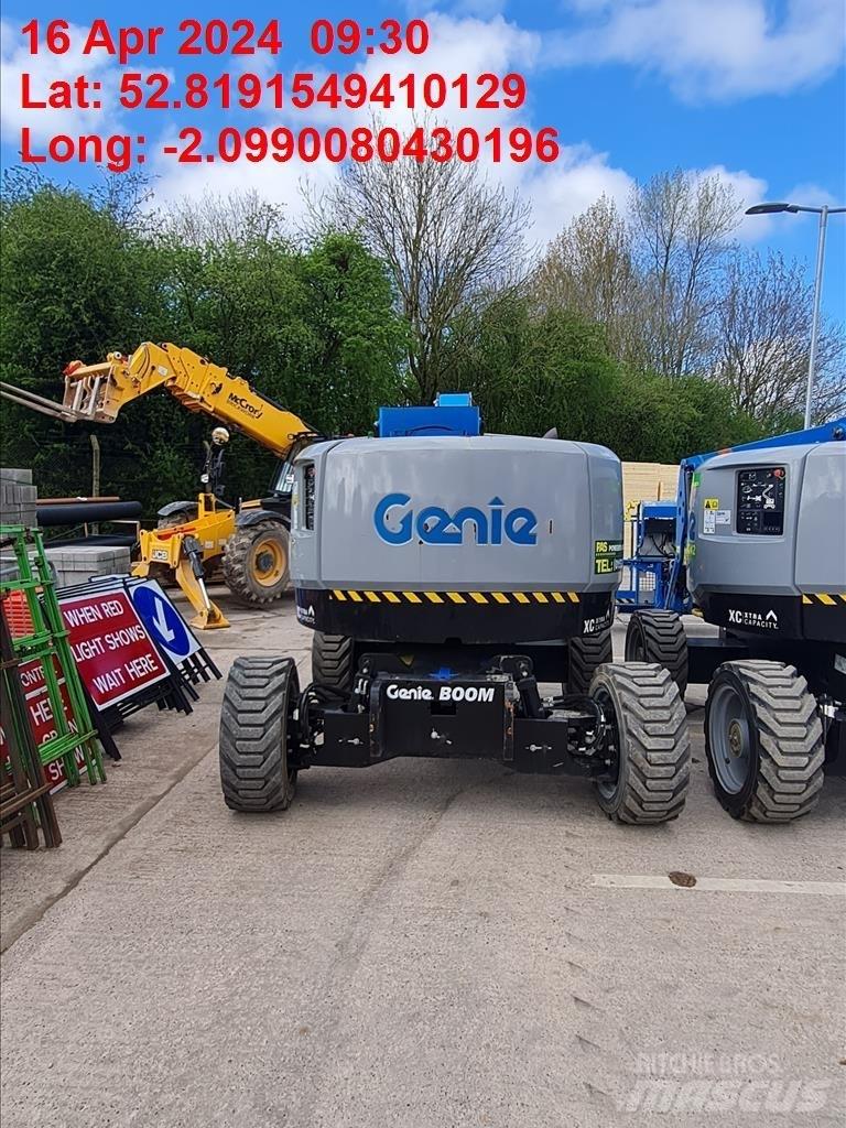 Genie Z45 XC 관절형 전동이동 리프트