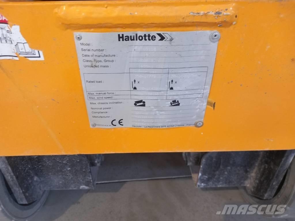 Haulotte Compact 8 가위형 리프트